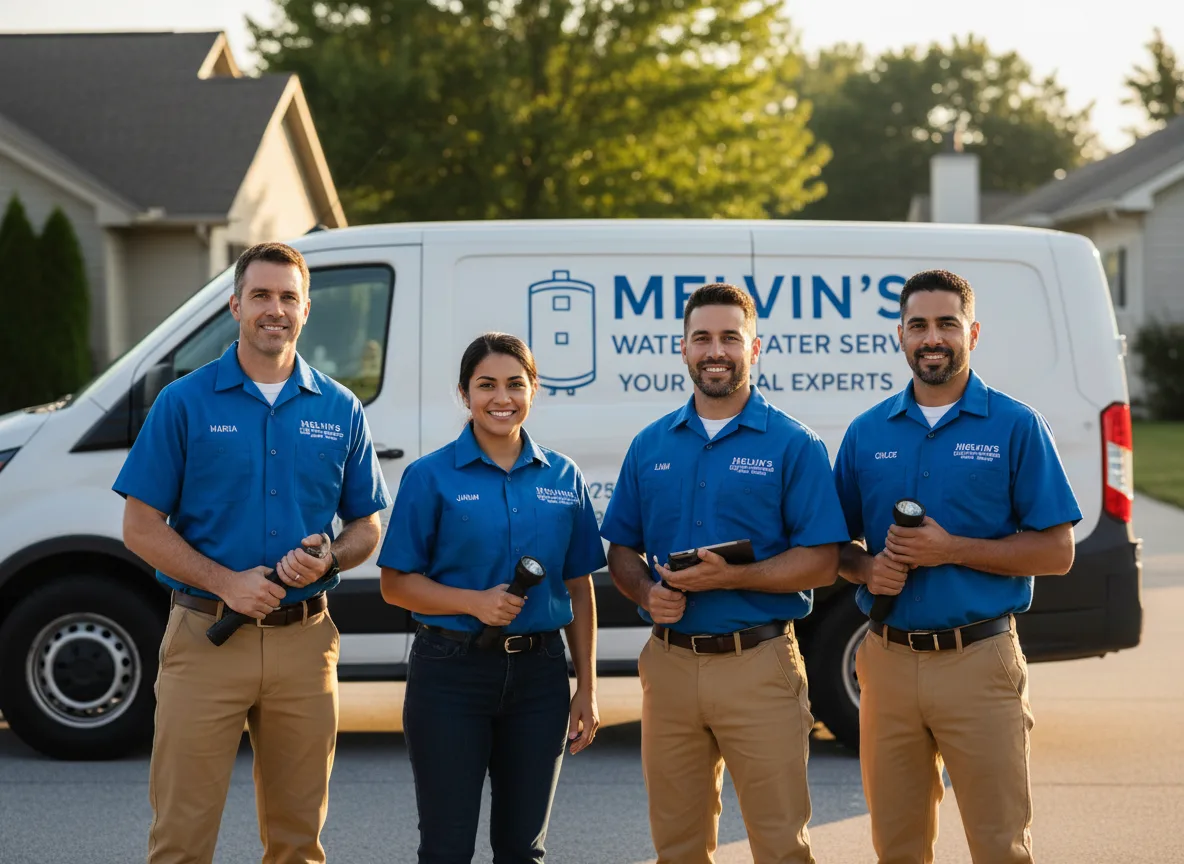 Water Heater Repair company in Mcnary, AZ